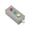 Push Button Switch, 2 NC+1 NO, 220V Push Button Switch, 2 NC+1 NO, 220V