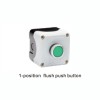Push Button Switch, 1 NC/1 NO, 22 Mm Push Button Switch, 1 NC/1 NO, 22 Mm