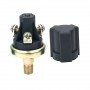 Mechanical Pressure Switch, 0.5-150 Psi