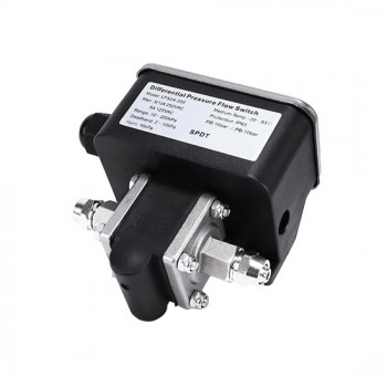 Differential Pressure Flow Switch, 5~400kPa Differential Pressure Flow Switch, 5~400kPa