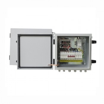 2 String PV Combiner Box 2 String PV Combiner Box