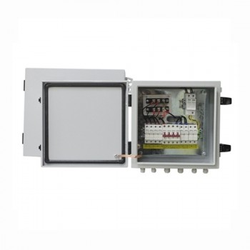 4 String PV Combiner Box