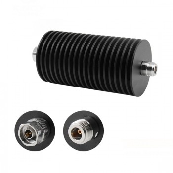 10dB 100W RF Coaxial Attenuator, 50 Ohm 10dB 100W RF Coaxial Attenuator, 50 Ohm