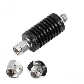 1dB 10W RF Fixed Attenuator, 50 Ohm 1dB 10W RF Fixed Attenuator, 50 Ohm