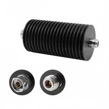 20dB 100W RF Coaxial Attenuator, 50 Ohm 20dB 100W RF Coaxial Attenuator, 50 Ohm