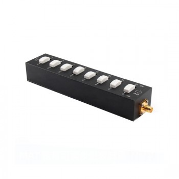 1~90dB 5W Variable RF Step Attenuator 1~90dB 5W Variable RF Step Attenuator