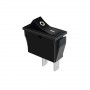On Off Rocker Switch, 2 Pin