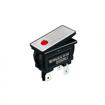 Lighted Rocker Switch, 12V Lighted Rocker Switch, 12V