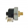 Steam Pressure Switch, 0.2 To 9.0 Bar