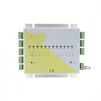 Safety Relay For Safety Mat, One-to-six, 24VDC Safety Relay For Safety Mat, One-to-six, 24VDC