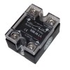 Solid State Relay SSR-10AA, 10A 70-280V AC To AC Solid State Relay SSR-10AA, 10A 70-280V AC To AC