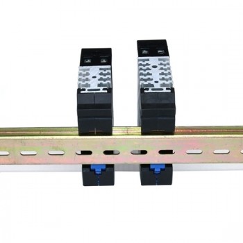 40A SSR Solid State Relay, 3-32V DC To DC, Din Rail Mount 40A SSR Solid State Relay, 3-32V DC To DC, Din Rail Mount