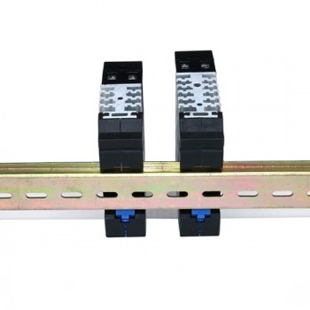 60A SSR Solid State Relay, 3-32V DC To DC, Din Rail Mount 60A SSR Solid State Relay, 3-32V DC To DC, Din Rail Mount