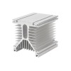 Solid State Relay Heat Sink For Industrial SSR/3-Phase SSR Solid State Relay Heat Sink For Industrial SSR/3-Phase SSR
