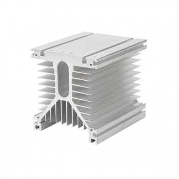 Solid State Relay Heat Sink For Industrial SSR/3-Phase SSR Solid State Relay Heat Sink For Industrial SSR/3-Phase SSR