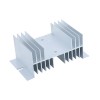 Solid State Relay Heat Sink For Industrial SSR/1-Phase SSR Solid State Relay Heat Sink For Industrial SSR/1-Phase SSR