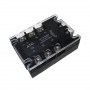 Solid State Relay, 3 Phase,  SSR-10AA, 10A 70-280V AC To AC