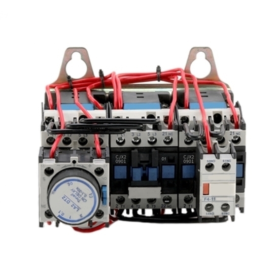 18A Star Delta Starter, 11kW/ 15kW, 220V/ 380V AC 18A Star Delta Starter, 11kW/ 15kW, 220V/ 380V AC