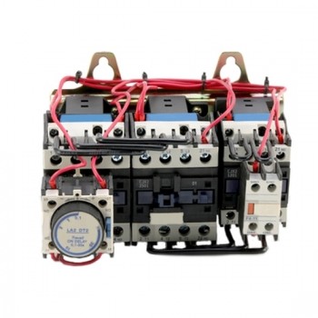 25A Star Delta Starter, 11kW/ 18.5kW, 220V/ 380V AC 25A Star Delta Starter, 11kW/ 18.5kW, 220V/ 380V AC