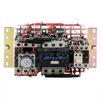 40A Star Delta Starter, 18.5kW/ 33kW, 220V/ 380V AC 40A Star Delta Starter, 18.5kW/ 33kW, 220V/ 380V AC