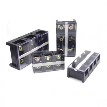 High Current Terminal Block, 60A/100A/150A/200A/300A/400A/600A, 3/4 Pole High Current Terminal Block, 60A/100A/150A/200A/300A/400A/600A, 3/4 Pole