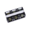 High Current Terminal Block, 60A/100A/150A/200A/300A/400A/600A, 3/4 Pole High Current Terminal Block, 60A/100A/150A/200A/300A/400A/600A, 3/4 Pole