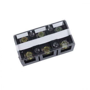 High Current Terminal Block, 60A/100A/150A/200A/300A/400A/600A, 3/4 Pole High Current Terminal Block, 60A/100A/150A/200A/300A/400A/600A, 3/4 Pole