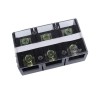 High Current Terminal Block, 60A/100A/150A/200A/300A/400A/600A, 3/4 Pole High Current Terminal Block, 60A/100A/150A/200A/300A/400A/600A, 3/4 Pole