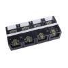 High Current Terminal Block, 60A/100A/150A/200A/300A/400A/600A, 3/4 Pole High Current Terminal Block, 60A/100A/150A/200A/300A/400A/600A, 3/4 Pole