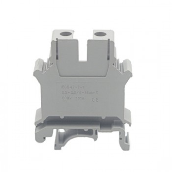 DIN Rail Terminal Block, 101A, 800V DIN Rail Terminal Block, 101A, 800V