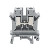 57A DIN Rail Terminal  Connector Block, M4 Mm 57A DIN Rail Terminal  Connector Block, M4 Mm