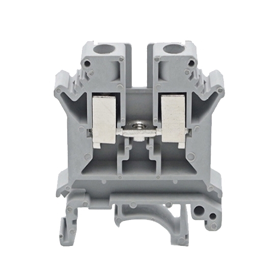 57A DIN Rail Terminal  Connector Block, M4 Mm 57A DIN Rail Terminal  Connector Block, M4 Mm