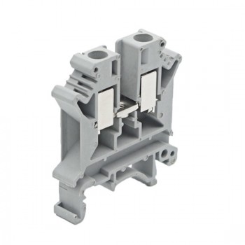 57A DIN Rail Terminal  Connector Block, M4 Mm 57A DIN Rail Terminal  Connector Block, M4 Mm