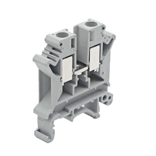 57A DIN Rail Terminal  Connector Block, M4 Mm 57A DIN Rail Terminal  Connector Block, M4 Mm
