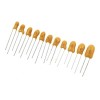 4.7μF 35V DIP Tantalum Capacitor 4.7μF 35V DIP Tantalum Capacitor