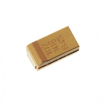 100μF 10V SMD Tantalum Capacitor 100μF 10V SMD Tantalum Capacitor