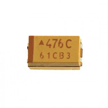 47μF 16V SMD Tantalum Capacitor 47μF 16V SMD Tantalum Capacitor