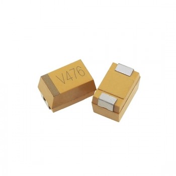 47μF 35V SMD Tantalum Capacitor 47μF 35V SMD Tantalum Capacitor