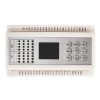 Programmable Timer Relay, 16-Input 16-Output, 24V DC Programmable Timer Relay, 16-Input 16-Output, 24V DC