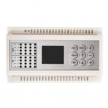 Programmable Timer Relay, 16-Input 16-Output, 24V DC Programmable Timer Relay, 16-Input 16-Output, 24V DC