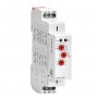 Multifunction Time Delay Relay, AC 220V, AC/DC 12-240V