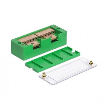 2 In 4/6/8/12 Out Terminal Junction Box 2 In 4/6/8/12 Out Terminal Junction Box