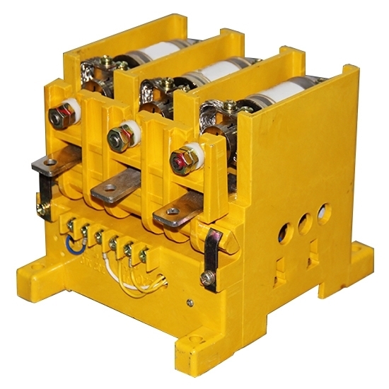3 Phase AC Vacuum Contactor, 200A, 1140V 3 Phase AC Vacuum Contactor, 200A, 1140V