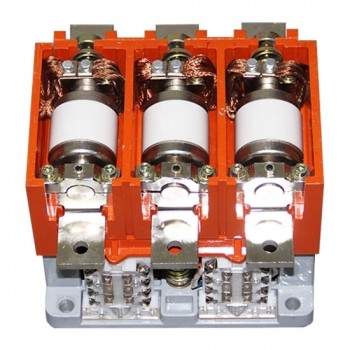 3 Phase AC Vacuum Contactor, 400A, 1140V