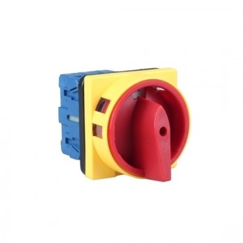 2 Position 63A Rotary Switch 3 Pole/4 Pole 2 Position 63A Rotary Switch 3 Pole/4 Pole