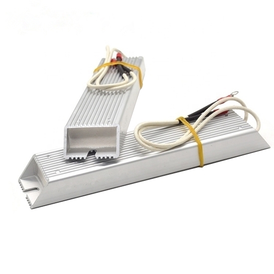 Aluminum Wire Wound Resistor