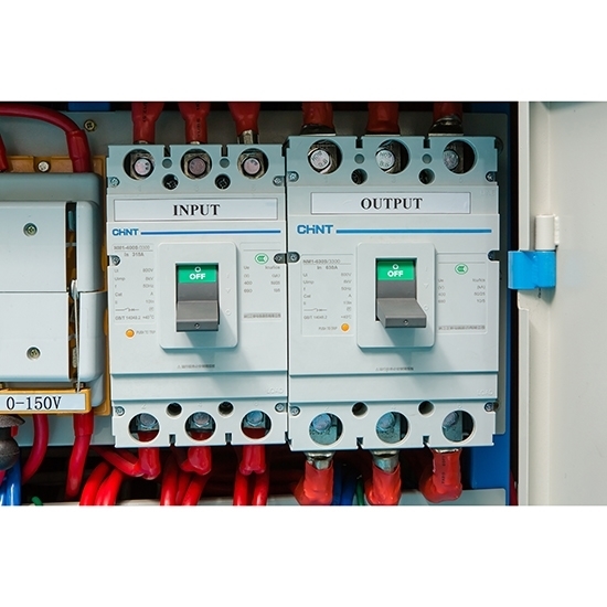 150kVA 3-Phase 400v 50Hz/208v 60Hz Frequency Converter 150kVA 3-Phase 400v 50Hz/208v 60Hz Frequency Converter