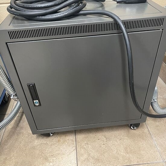 Used 3 Phase 45kVA Isolation Transformer, Delta Configuration 240V To 240V Used 3 Phase 45kVA Isolation Transformer, Delta Configuration 240V To 240V