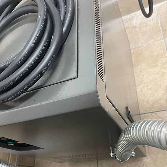 Used 3 Phase 45kVA Isolation Transformer, Delta Configuration 240V To 240V Used 3 Phase 45kVA Isolation Transformer, Delta Configuration 240V To 240V