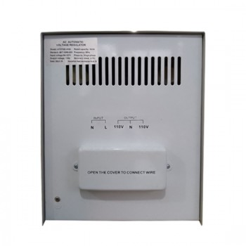 2 KVA Single Phase Automatic Voltage Stabilizer For Home 2 KVA Single Phase Automatic Voltage Stabilizer For Home